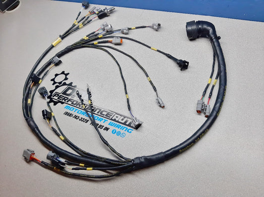 Toyota 3SGE (BEAMS) Engine Harness