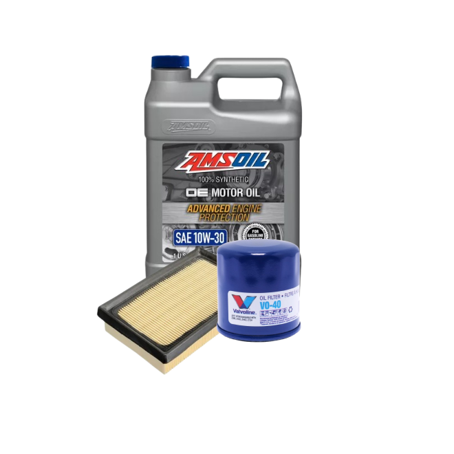 Toyota Yaris Cross (AC200) Hybrid Basic Service Kit
