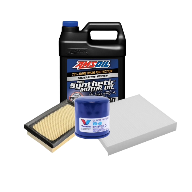 Toyota Yaris Cross (AC200) Hybrid Basic Service Kit
