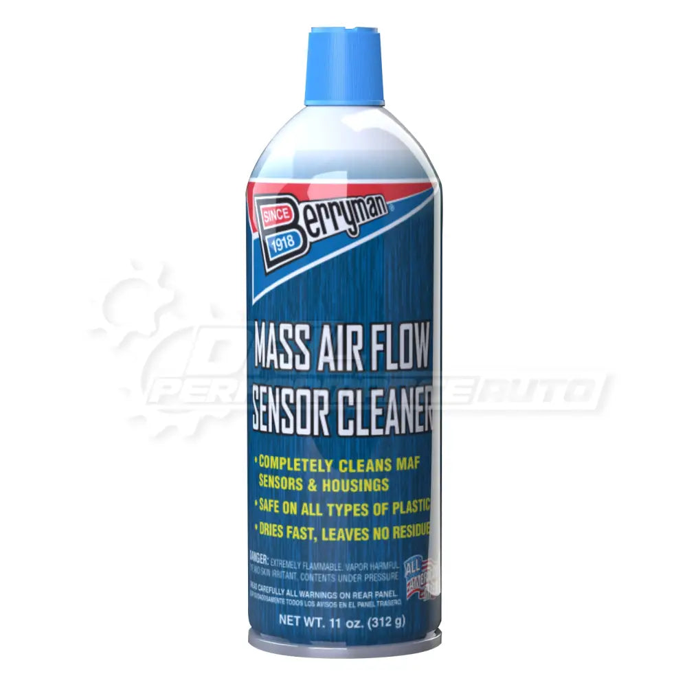 Berryman Mass Airflow Senaor Cleaner 11 FL OZ Fuel Additive