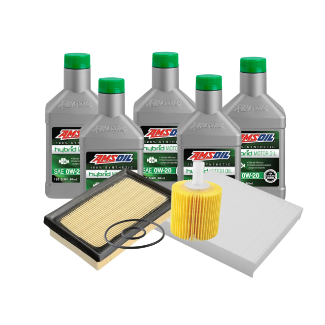 Toyota C-HR Hybrid Basic Service Kit