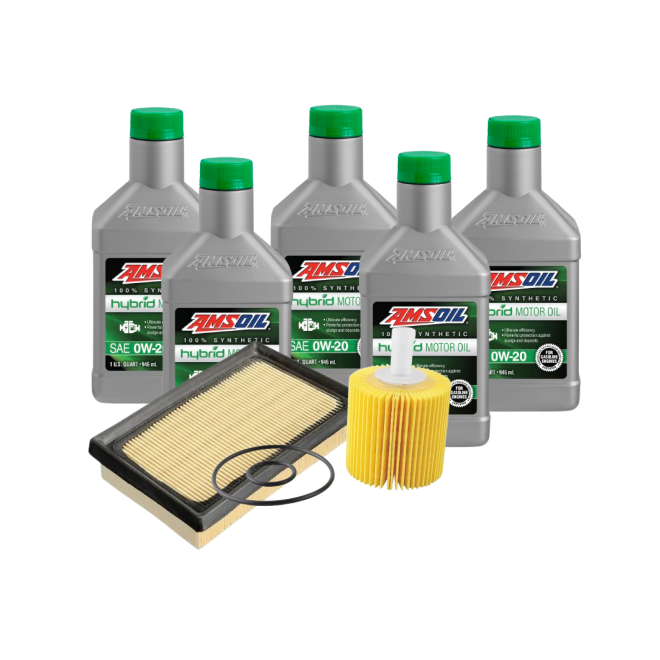Toyota C-HR Hybrid Basic Service Kit