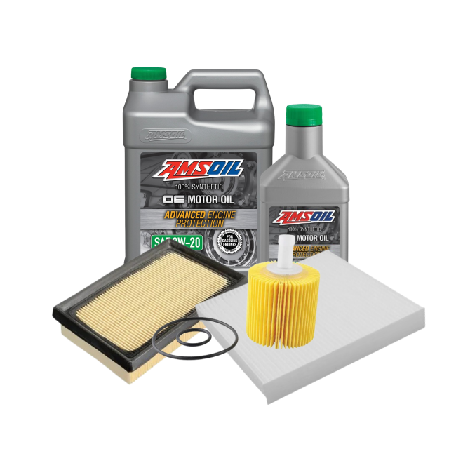Toyota C-HR Hybrid Basic Service Kit