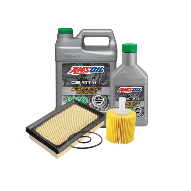 Toyota C-HR Hybrid Basic Service Kit