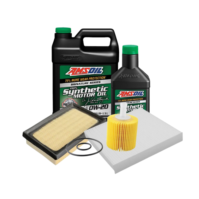 Toyota C-HR Hybrid Basic Service Kit