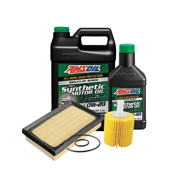 Toyota C-HR Hybrid Basic Service Kit