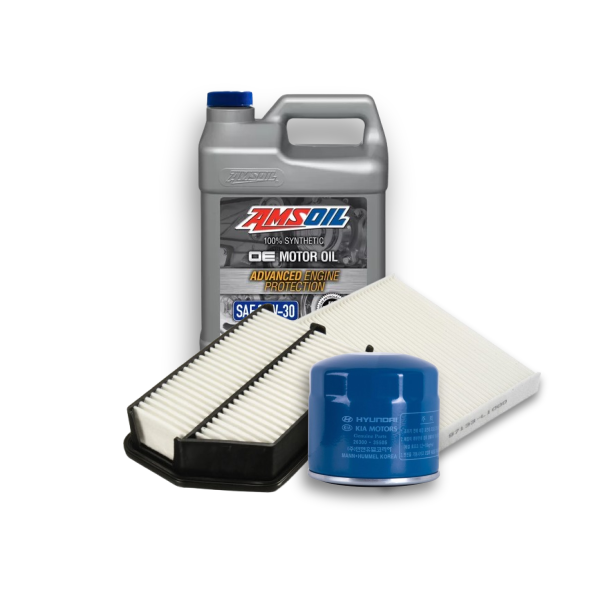 Hyundai Creta 2014-18 Basic Service Kit