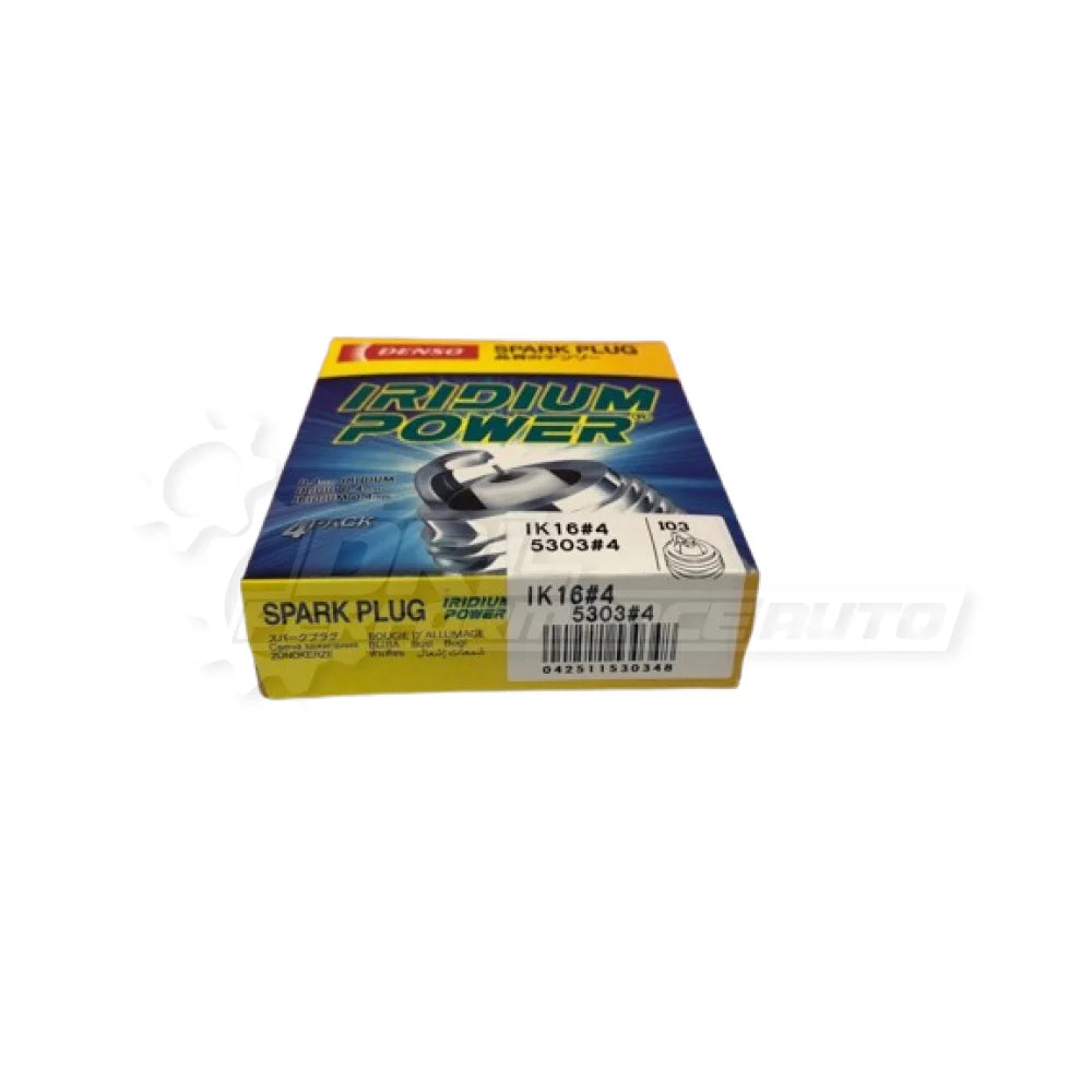 Denso IK16 Iridium TT Spark Plug (5305) Spark Plug