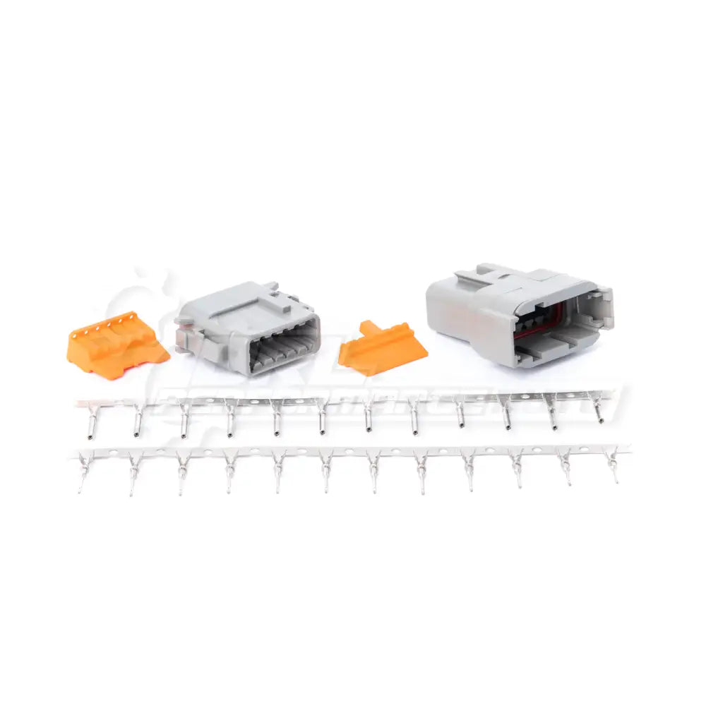 Deutsch Dtm Connector Kits 12