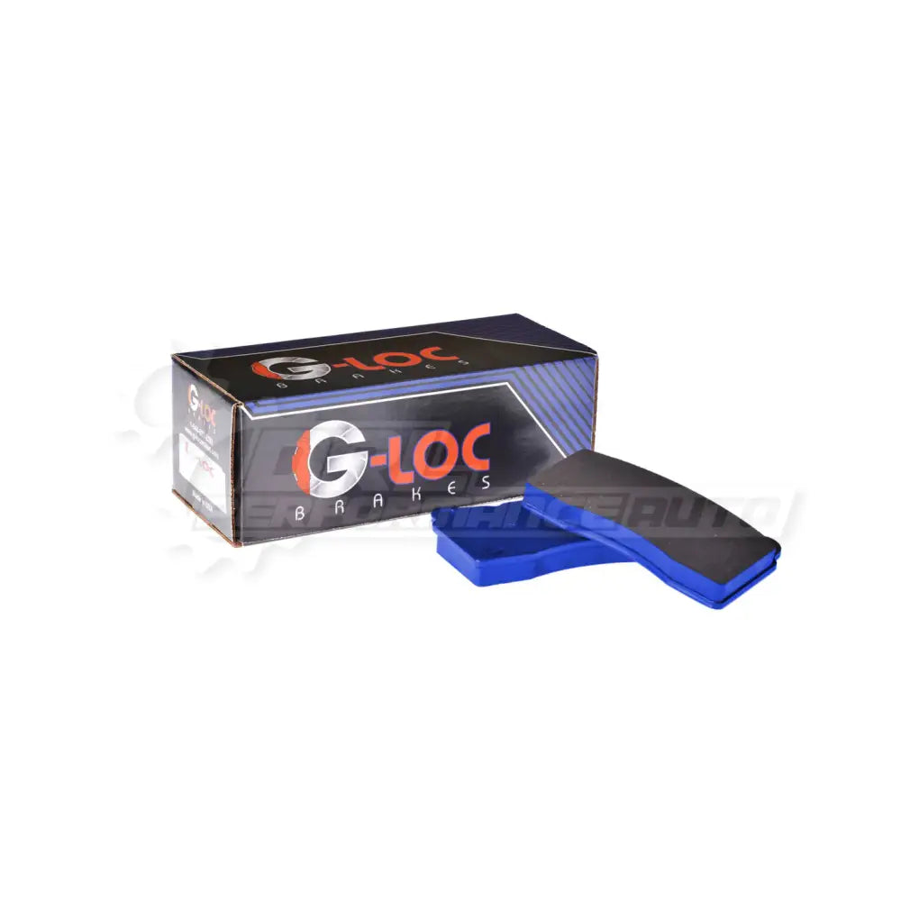 Gloc Brake Pad - Miata Na/Nb R12 Rear