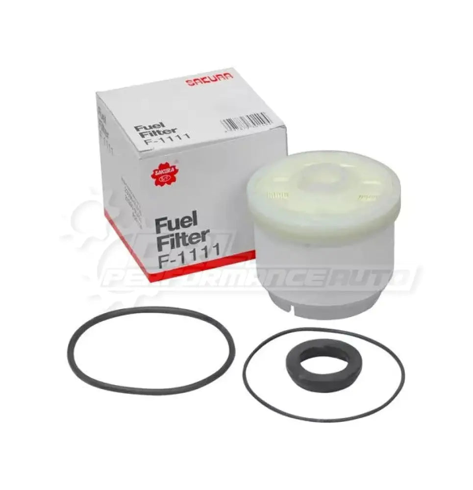 Hilux Vigo Sakura Diesel Fuel Filter Fuel Filter