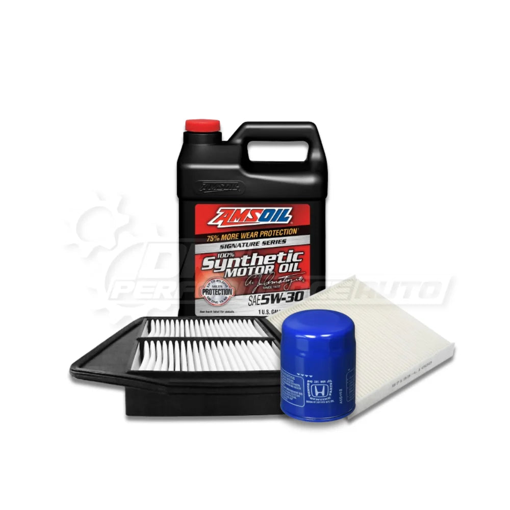 Honda Accord (CP1) R20A Basic Service Kit Signature Series 5w30 / Yes Please! Service Pack
