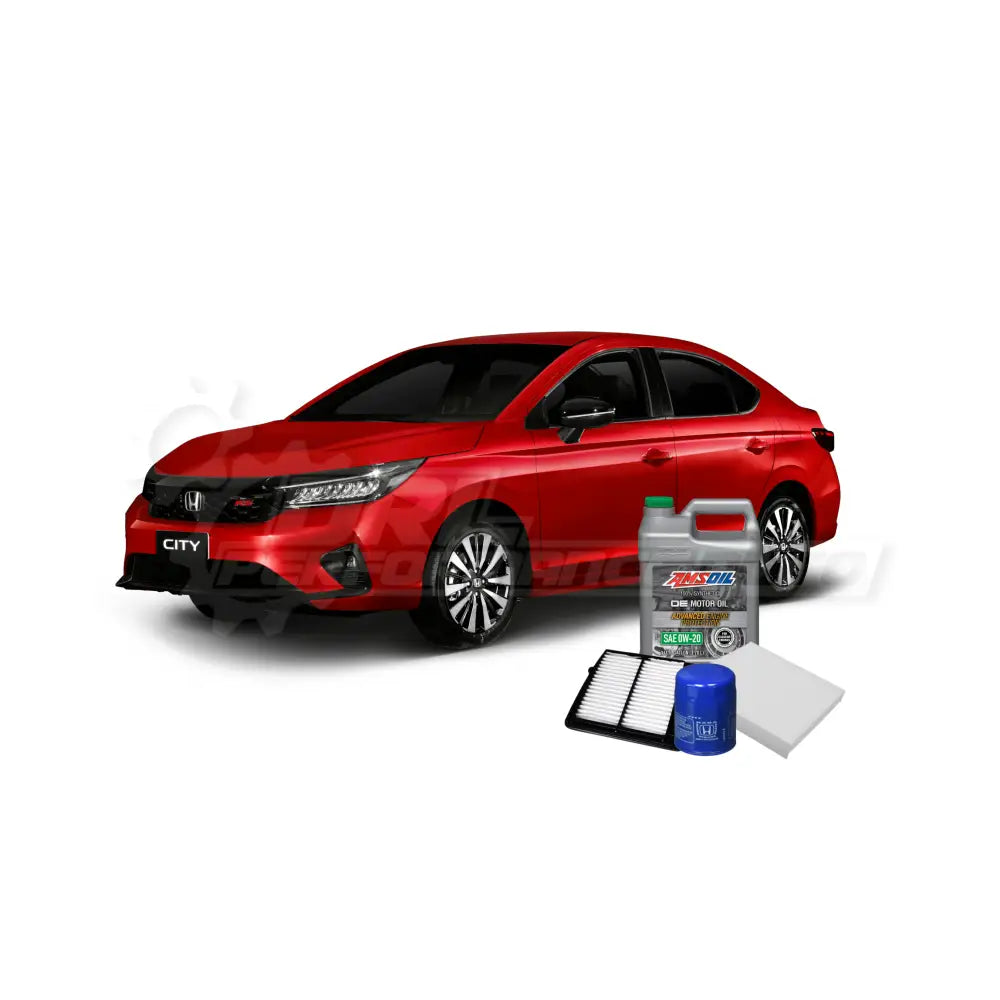 Honda City Hybrid Basic Service Package Pack