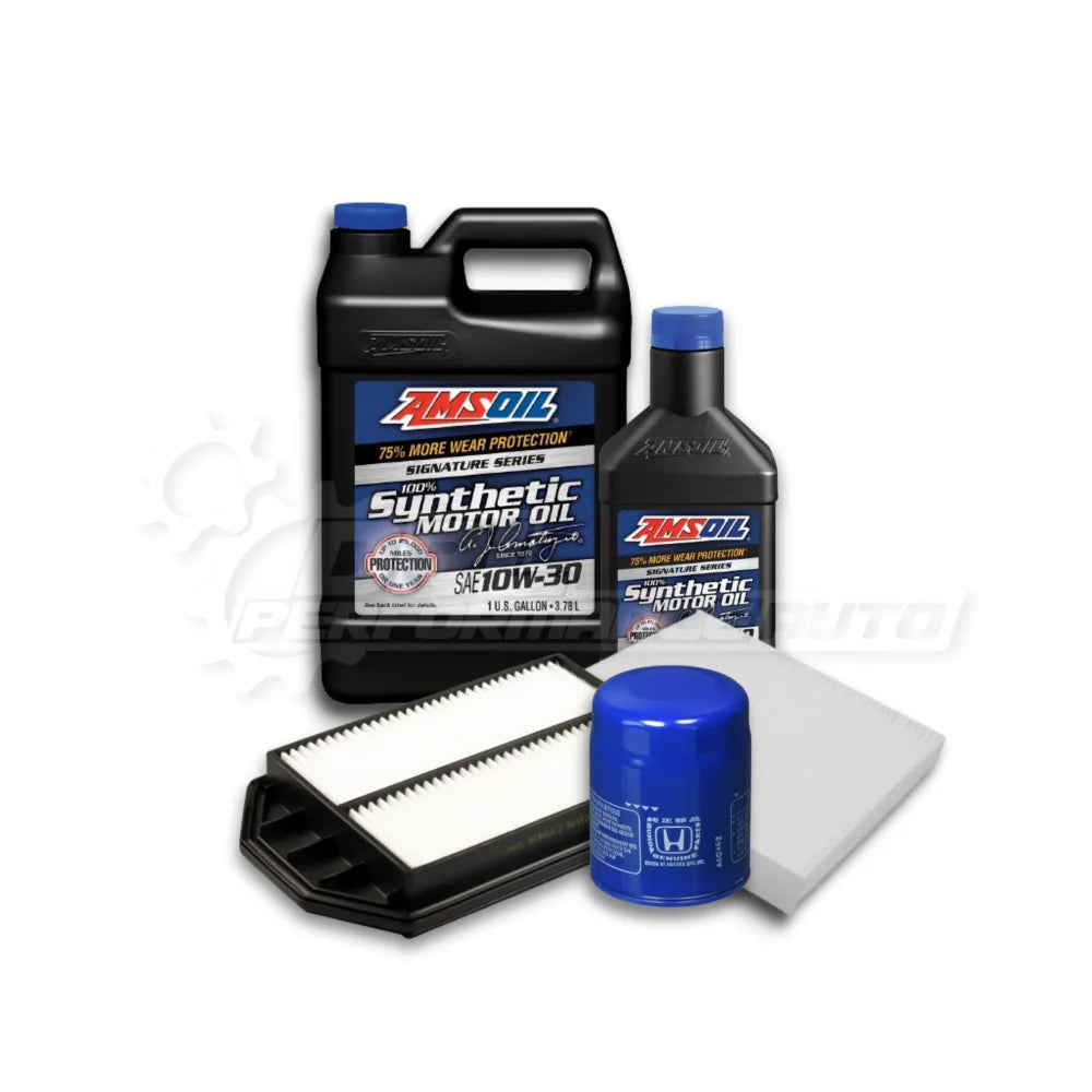 Honda CR-V (RE3/4) K24 Basic Service Kit Signature Series 10w30 / Yes Please! Service Pack