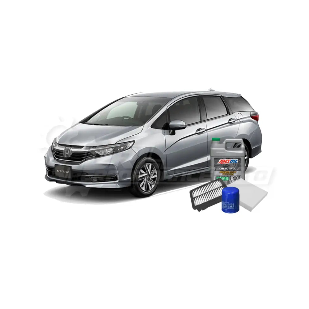 Honda Shuttle Hybrid Basic Service Kit Service Pack