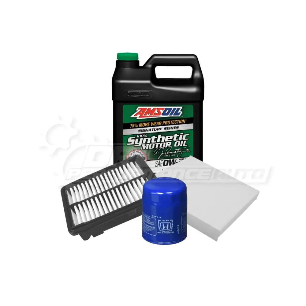 Honda Vezel Hybrid (RU) Basic Service Package Signature Series 0w20 / Yes Please! / Honda Service Pack