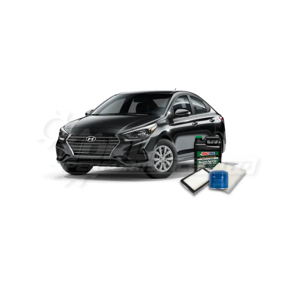 Hyundai Accent 2017-22 Basic Service Kit Service Pack
