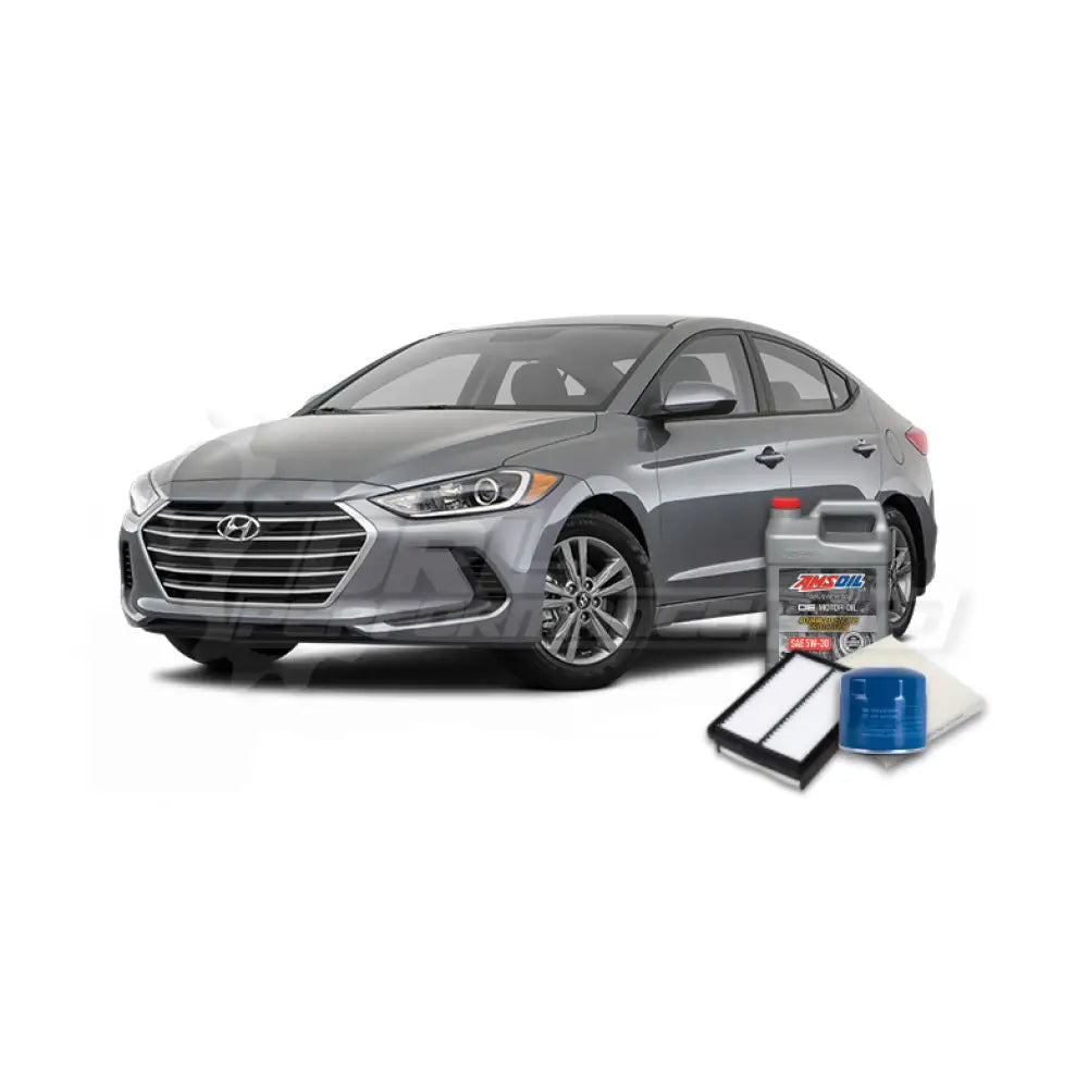 Hyundai Elantra 2015-18 Basic Service Kit Service Pack