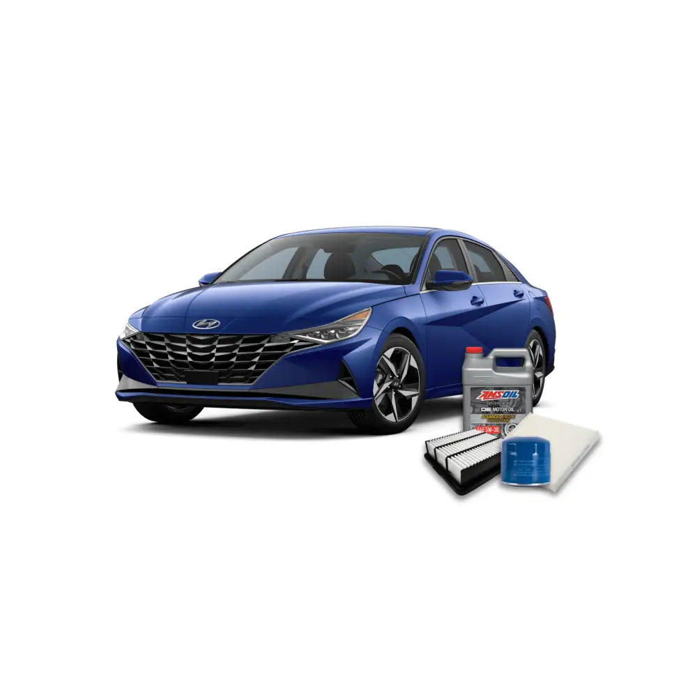 Hyundai Elantra 2020-22 Basic Service Package Pack