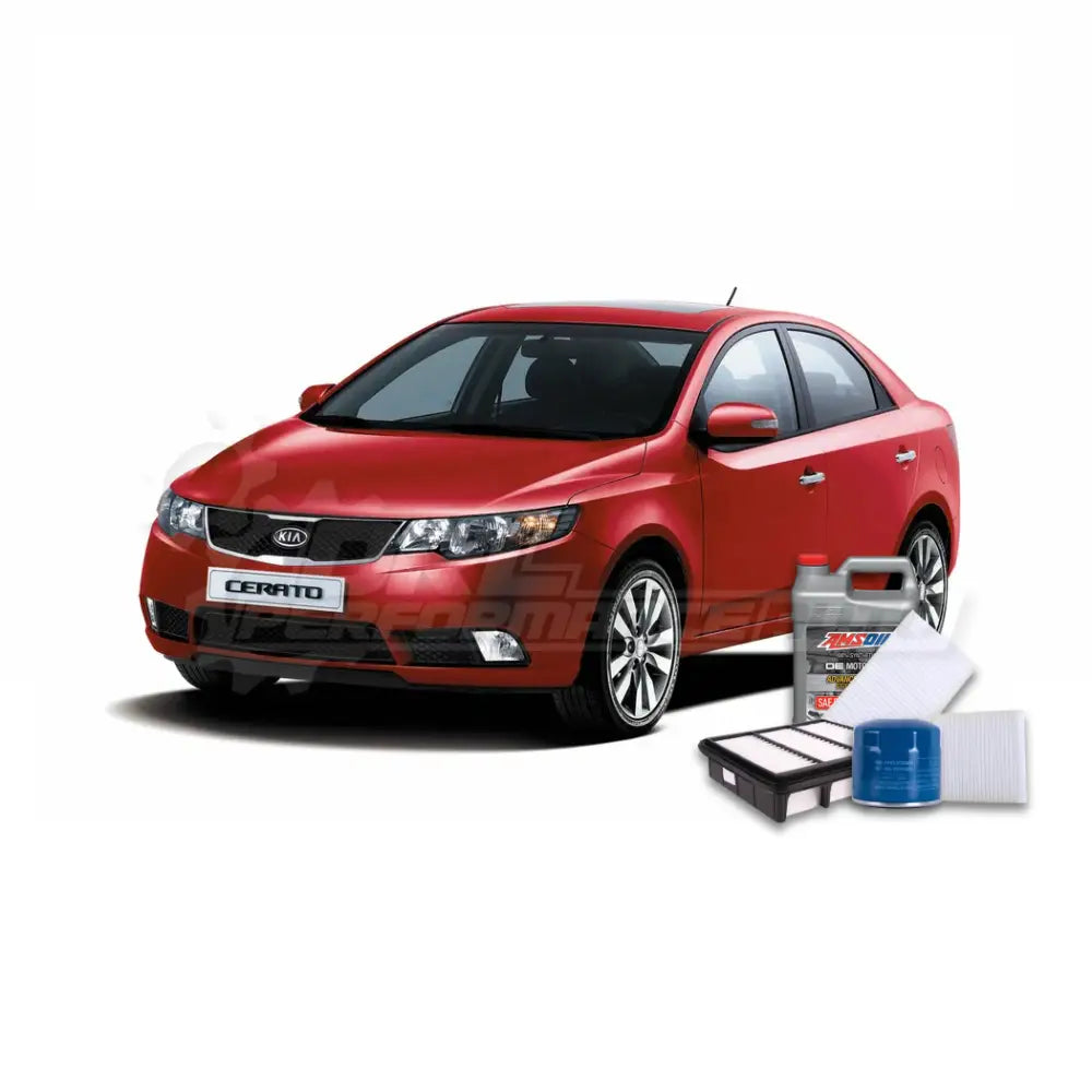Kia Cerato 2008-11 Basic Service Kit Service Pack