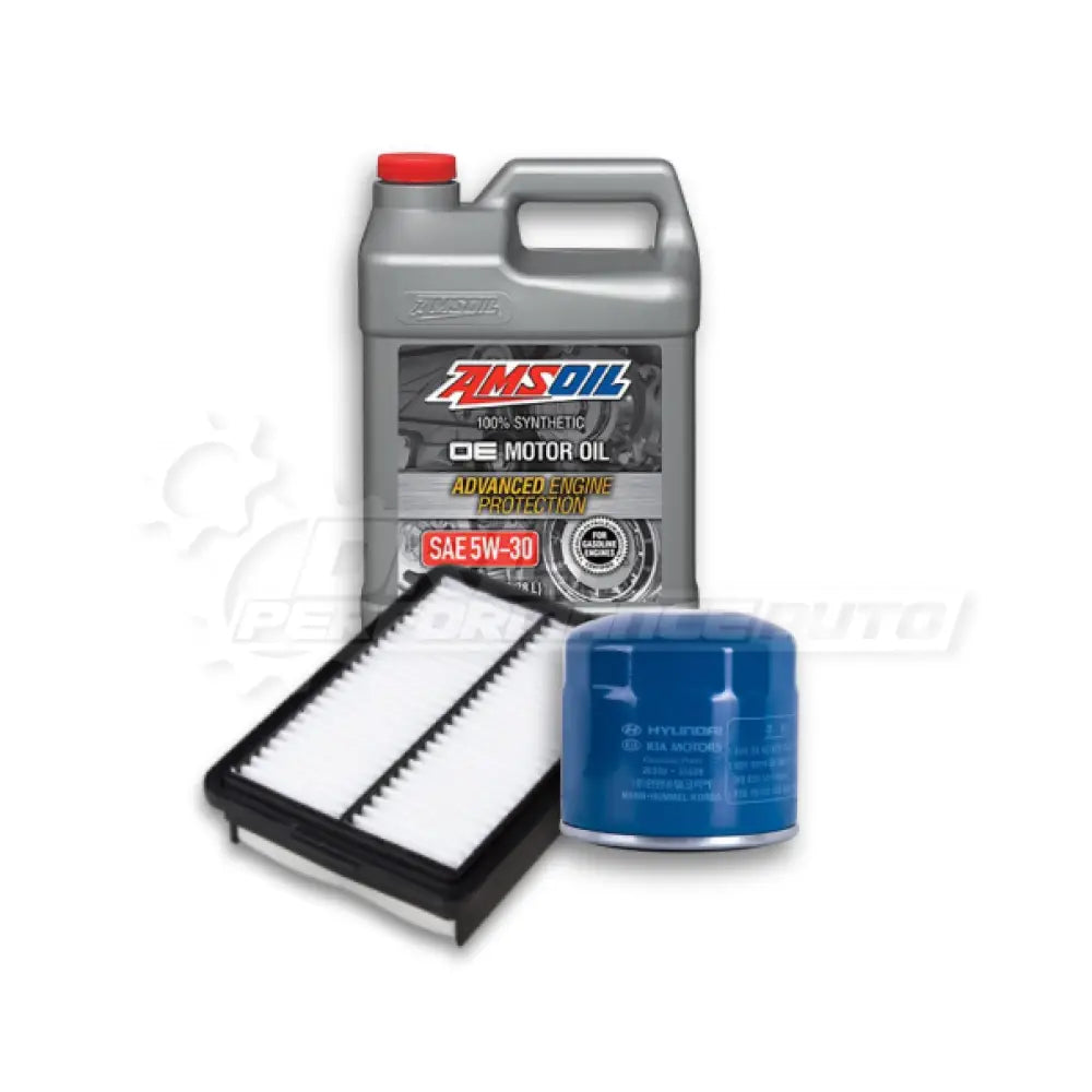 Kia Cerato K3 2018-22 Basic Service Kit No Thanks Service Pack