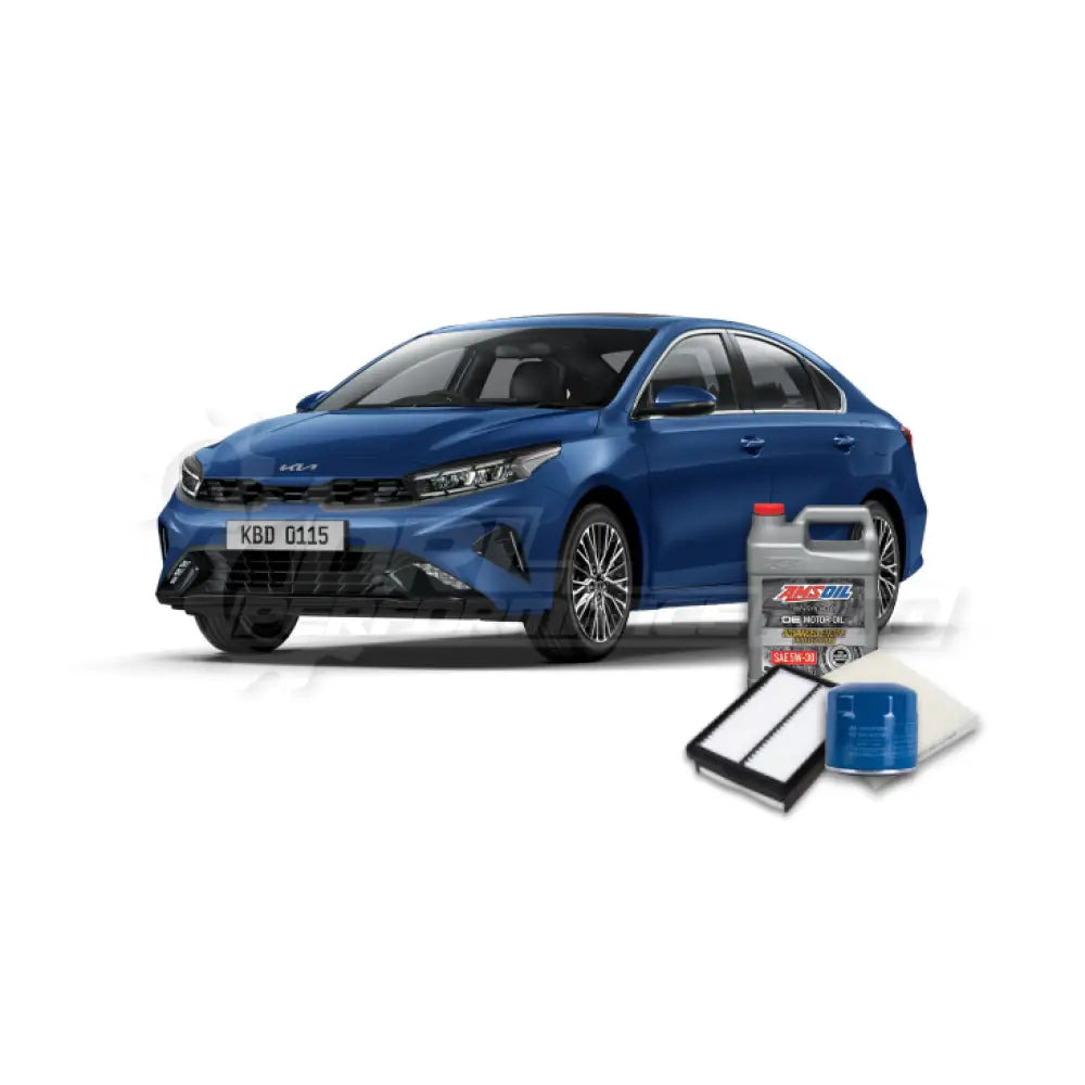 Kia Cerato K3 2018-22 Basic Service Kit Service Pack