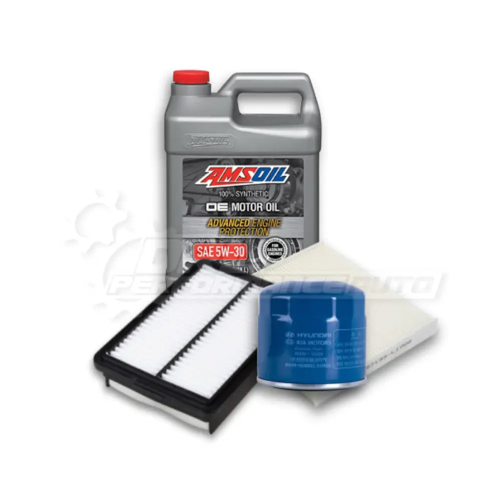 Kia Cerato K3 2018-22 Basic Service Kit Yes Please! Service Pack