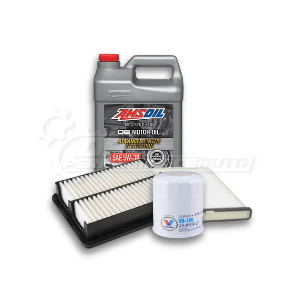 Mazda 3 (P5) Basic Service Package Yes Please! / Valvoline Pack