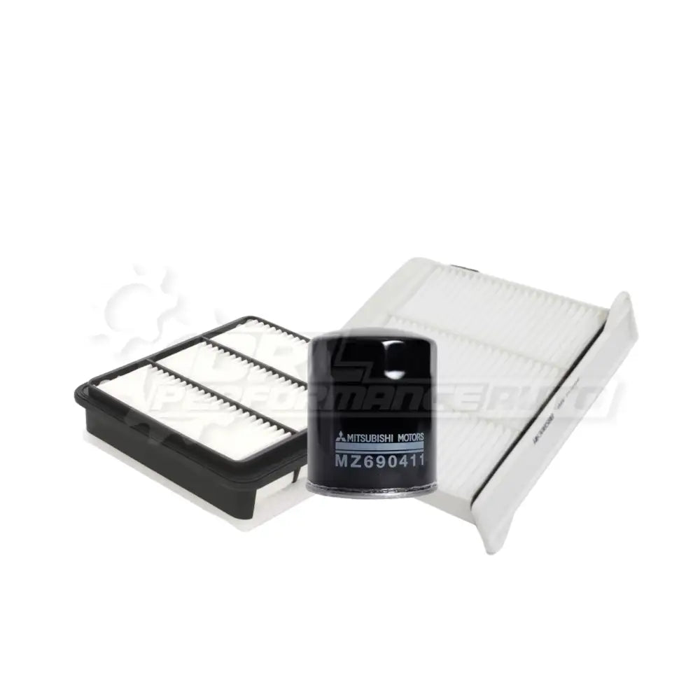 Mitsubishi Sportero / L200 (Kb4T) Filters Bundle Genuine Oil & Air None Yes Please! Service Pack