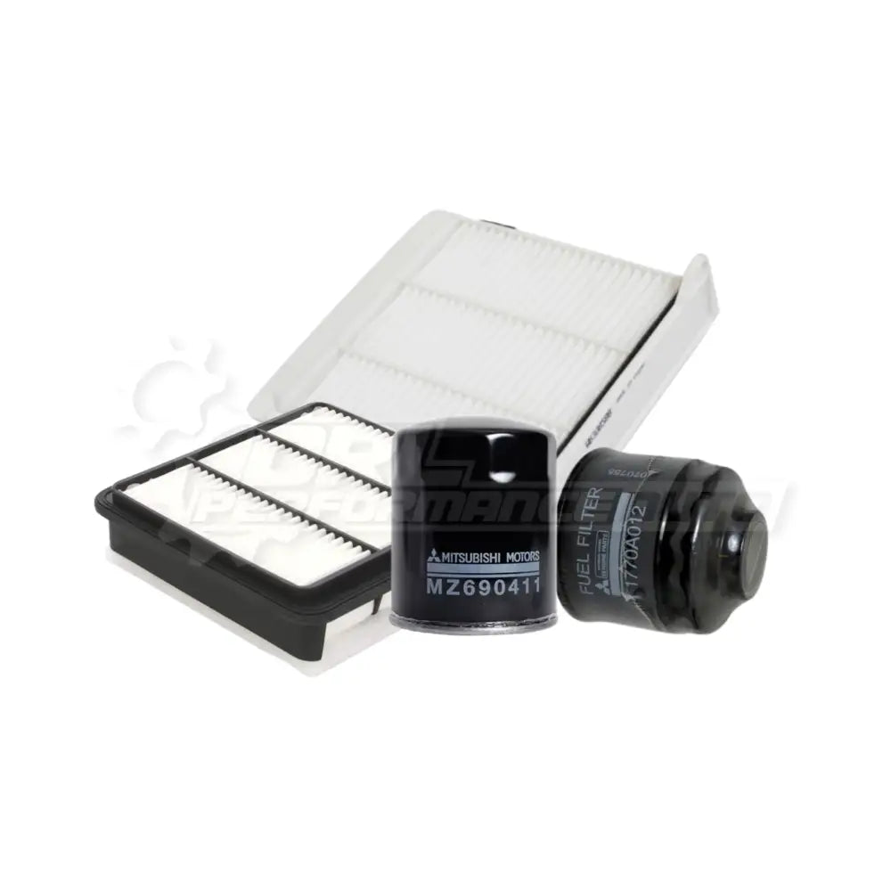 Mitsubishi Sportero / L200 (Kb4T) Filters Bundle Genuine Oil & Air Yes Please! Service Pack