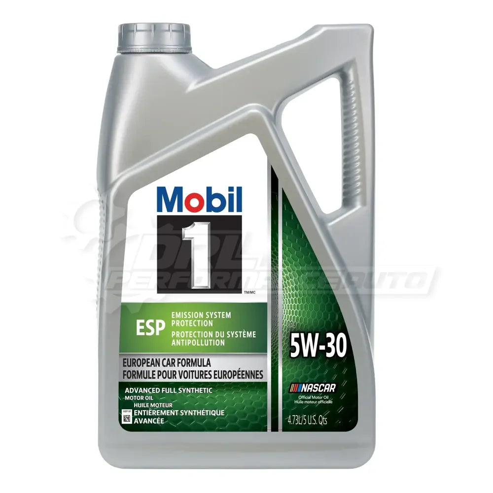 Mobil 1 Advanced Full Synthetic 5w30 Motor Oil - Gallon - Engine Oil