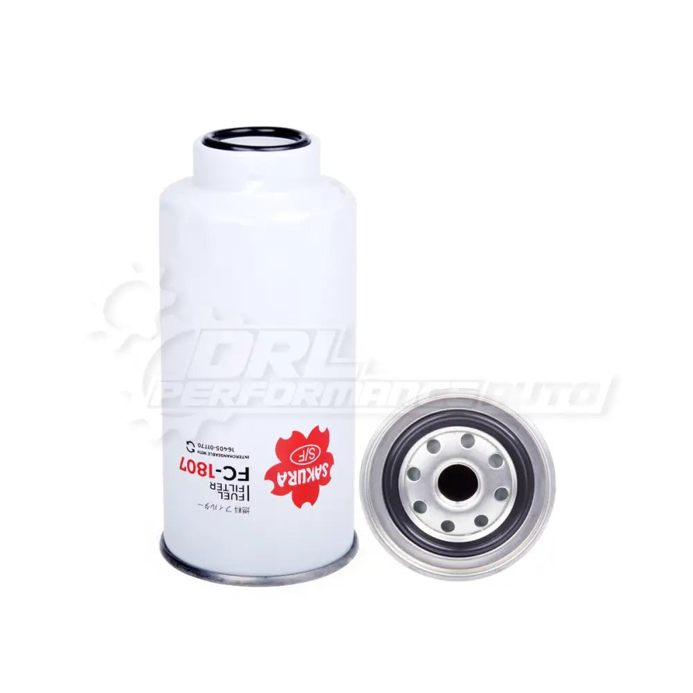 Navara/Frontier D40 Sakura Diesel Fuel Filter (Long)