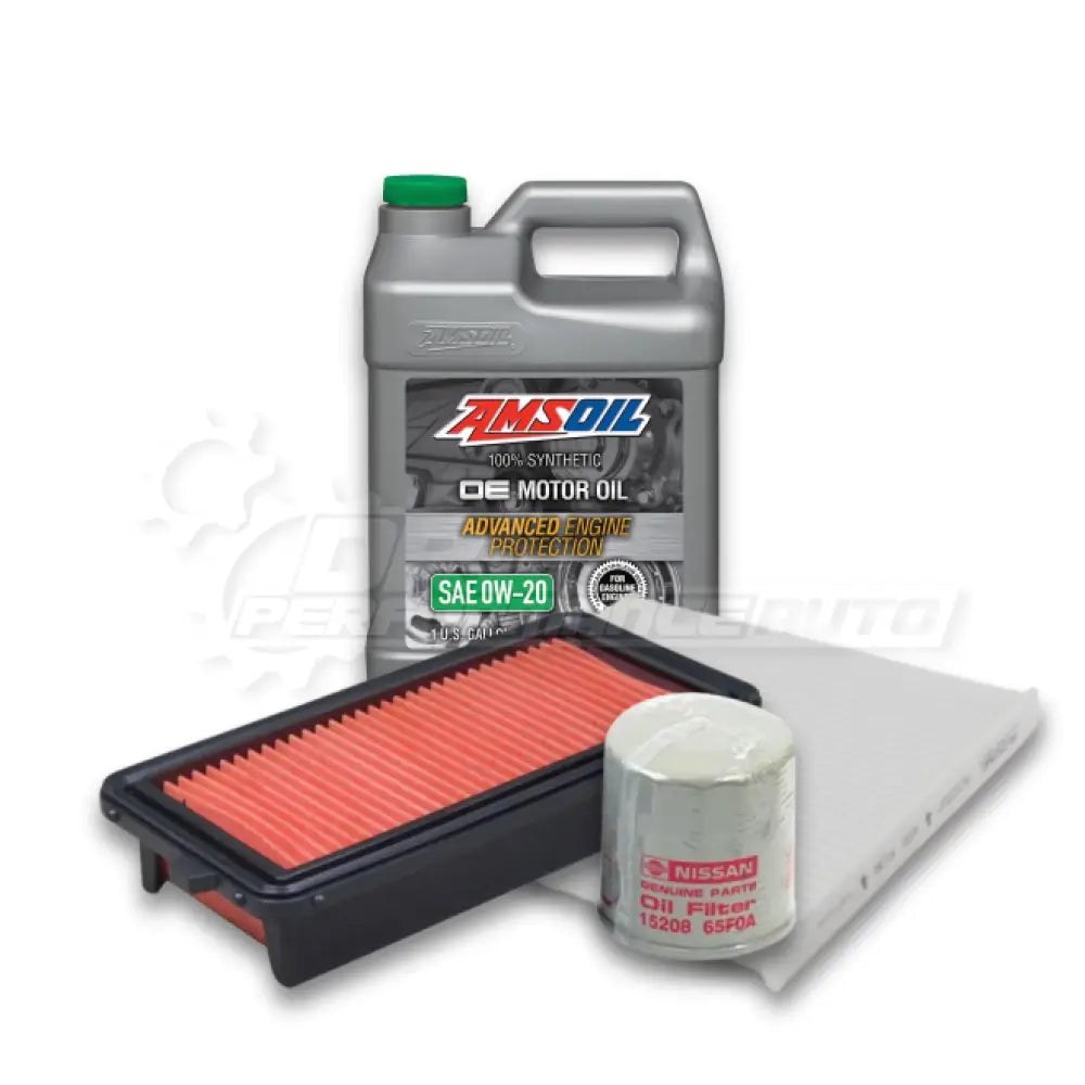 Nissan C27 Serena E-Power (E13) Basic Service Kit OE / Yes Please! Service Pack