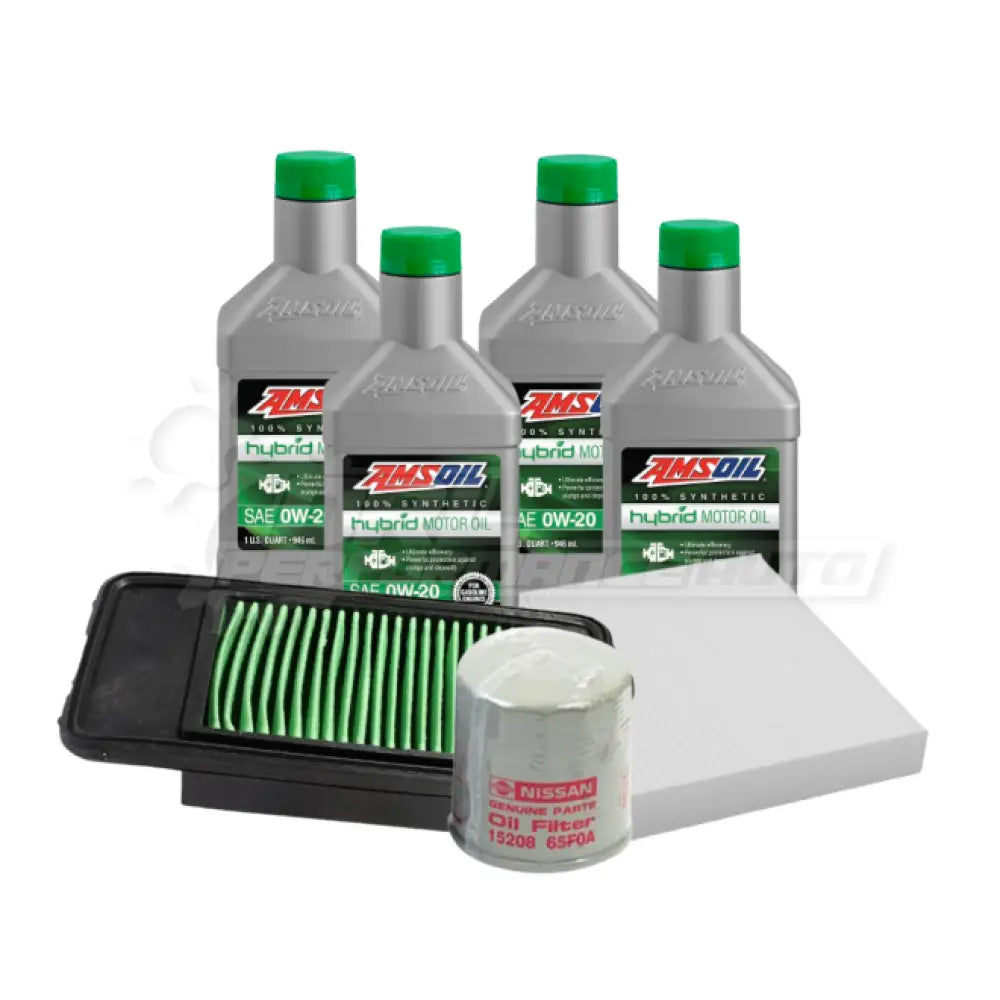 Nissan Note E-Power (E12) Basic Service Package Genuine / A/C Filter Pack