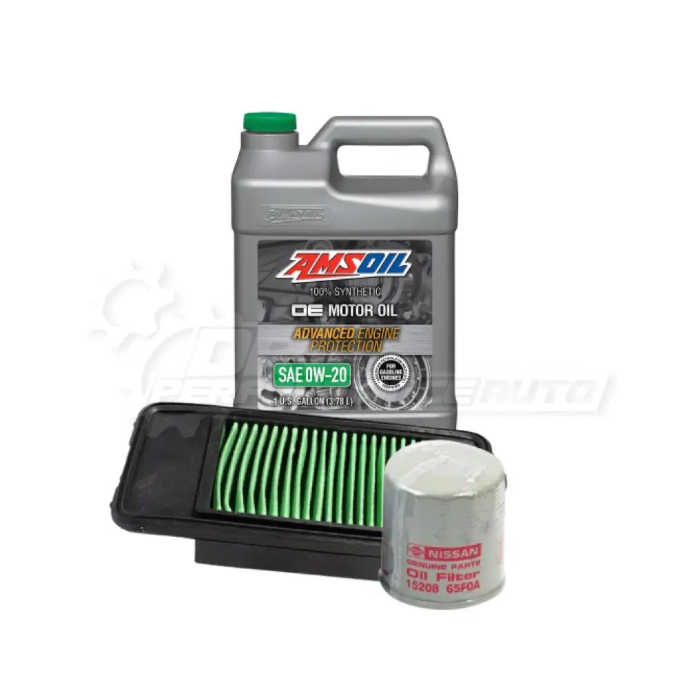 Nissan Kicks E-Power (P15) Basic Service Package Oe / Genuine No Thanks Pack