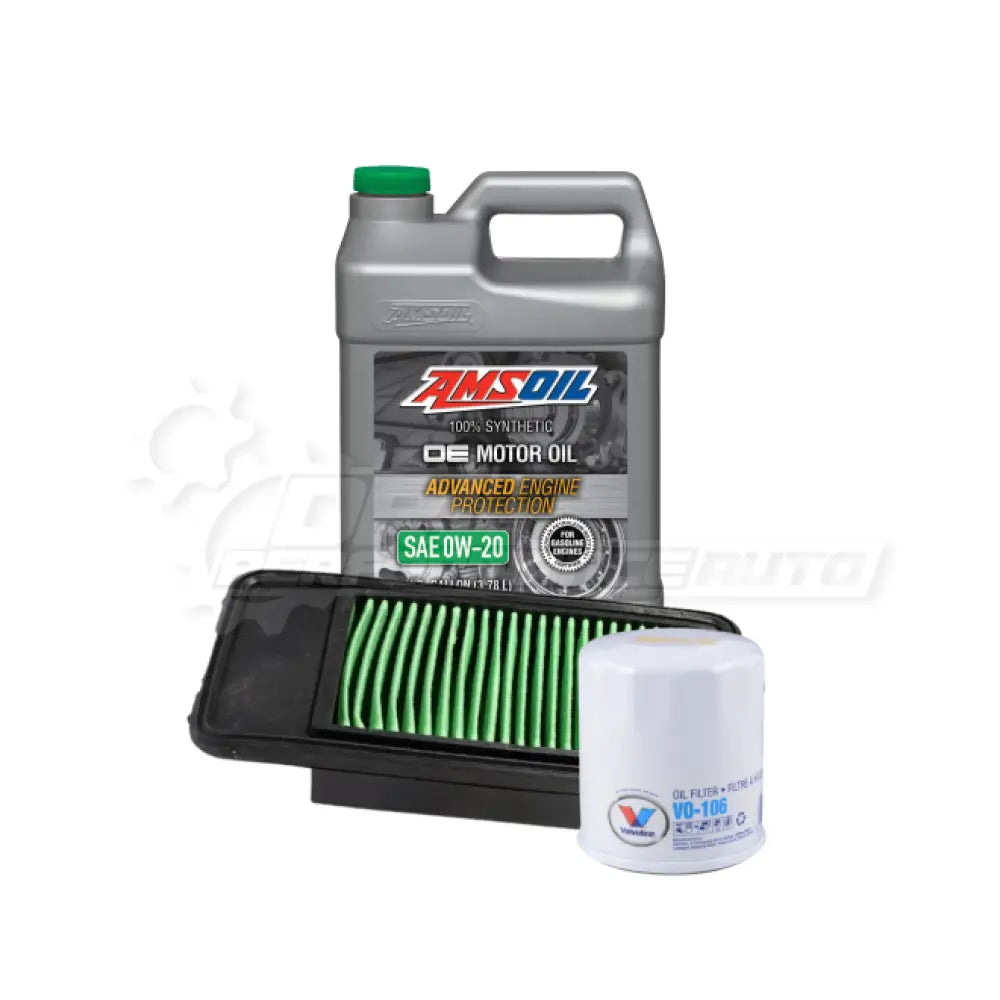 Nissan Kicks E-Power (P15) Basic Service Package Oe / Valvoline No Thanks Pack