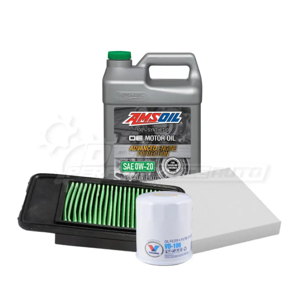 Nissan Kicks E-Power (P15) Basic Service Package Oe / Valvoline Yes Please! Pack