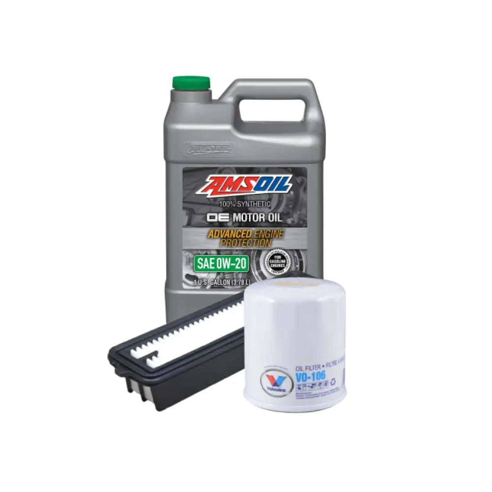 Nissan Kicks E-Power (P15) Basic Service Package Oe / Valvoline No Thanks Pack
