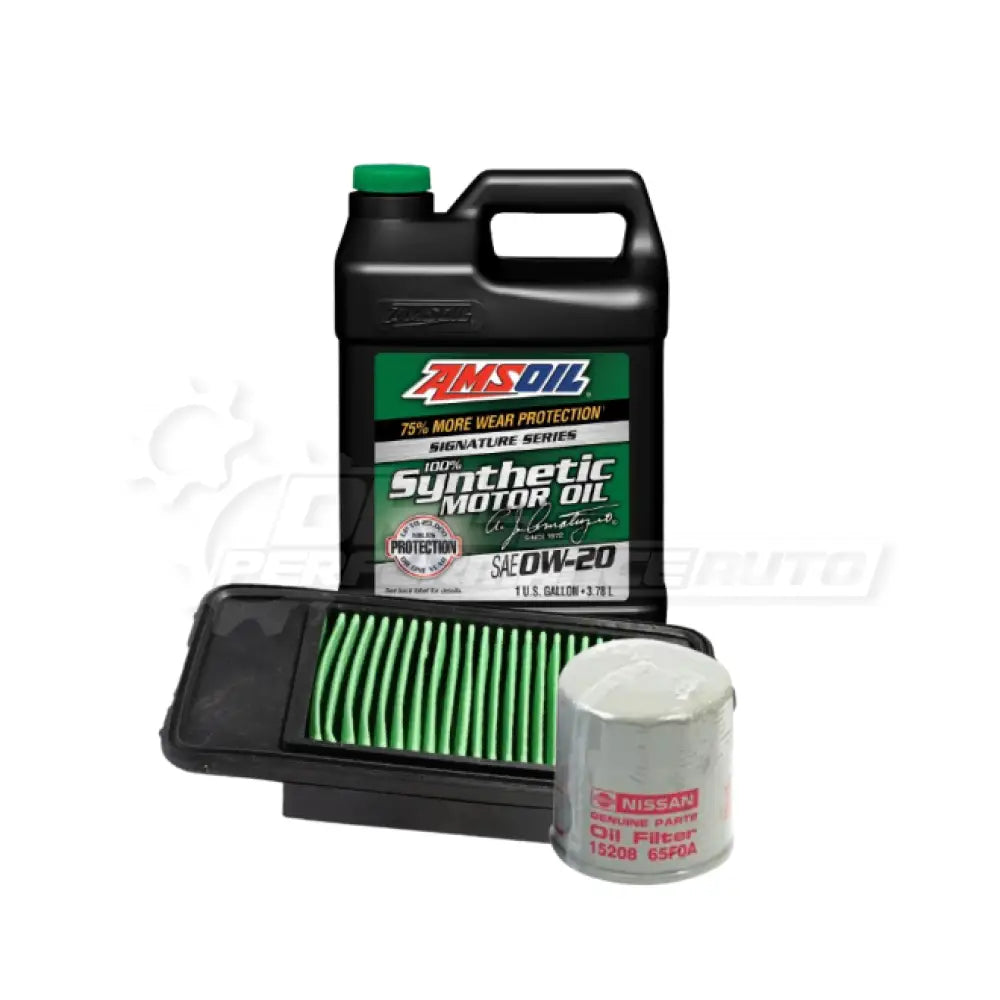 Nissan Kicks E-Power (P15) Basic Service Package Signature Series / Genuine No Thanks Pack