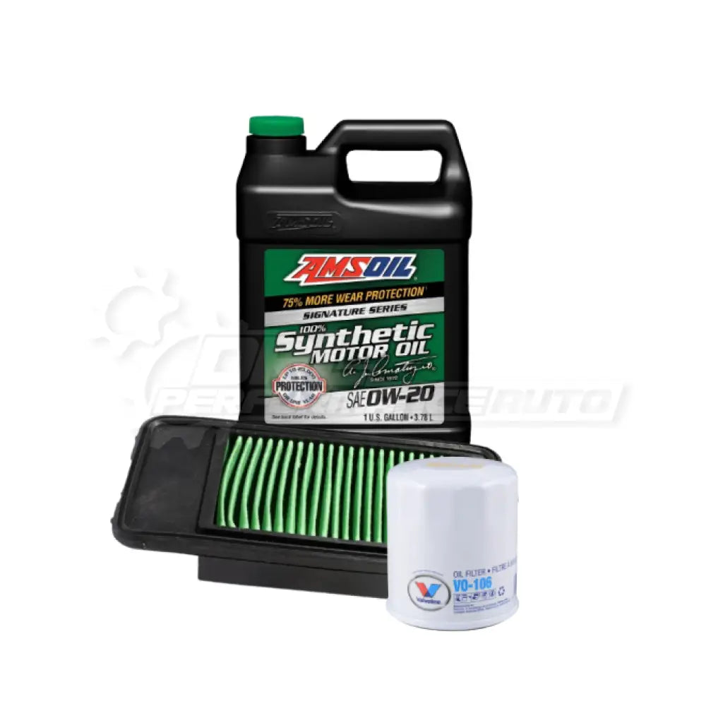 Nissan Kicks E-Power (P15) Basic Service Package Signature Series / Valvoline No Thanks Pack