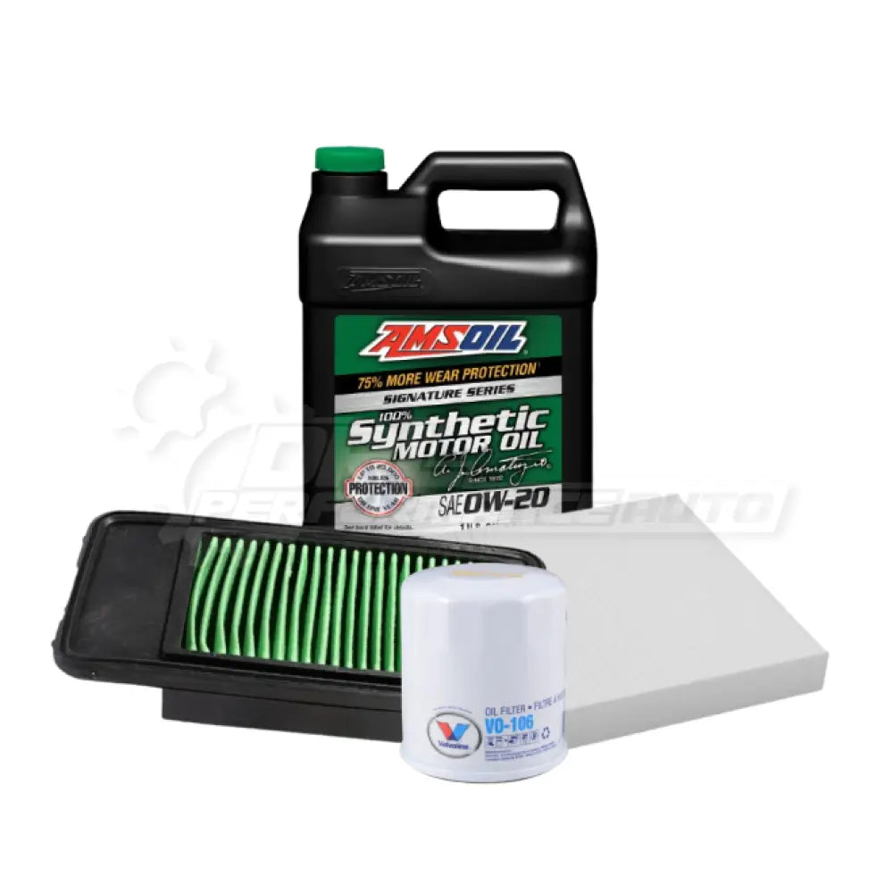Nissan Kicks E-Power (P15) Basic Service Package Signature Series / Valvoline Yes Please! Pack