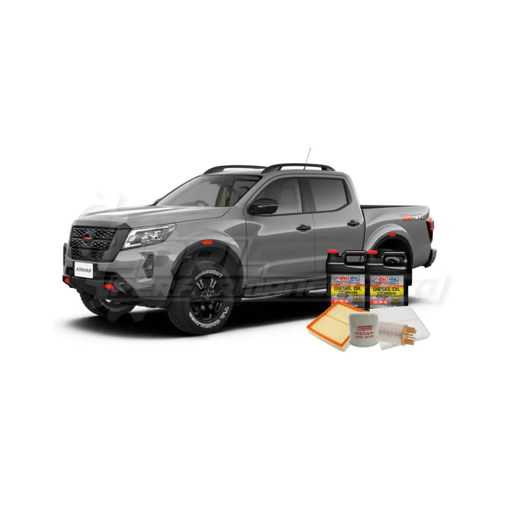 Nissan Navara/Frontier Np300 (Yd25) Service Package Builder Pack