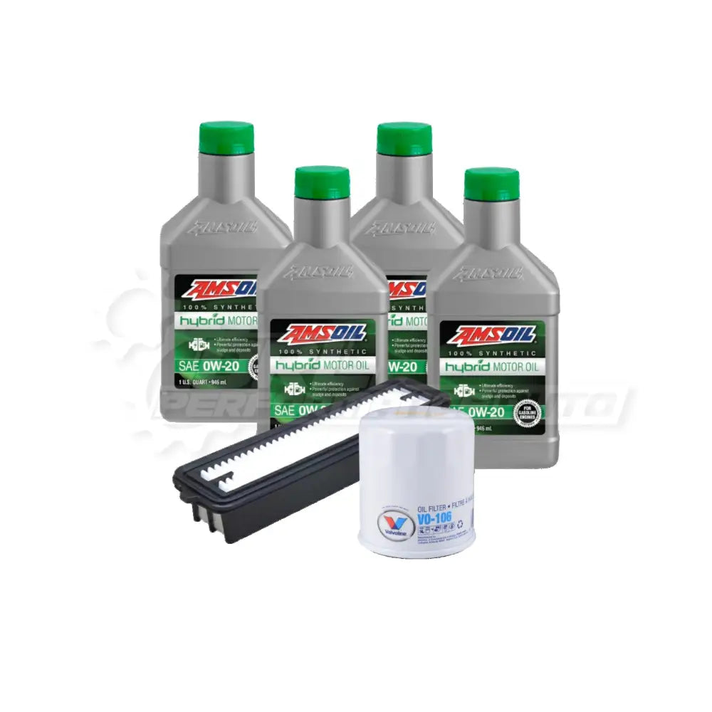 Nissan Note Hybrid (E13) Basic Service Package Valvoline / No Thanks Pack