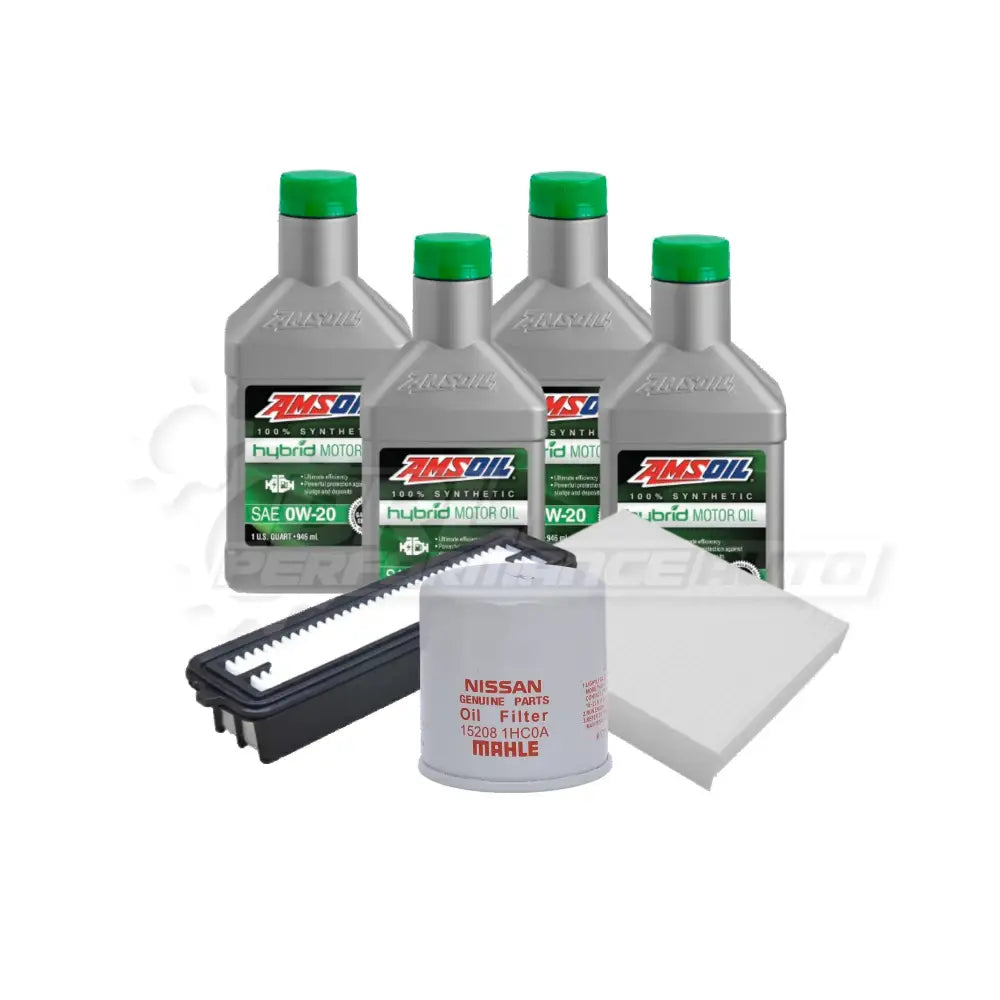 Nissan Note Hybrid (E13) Basic Service Package / Yes Please! Pack