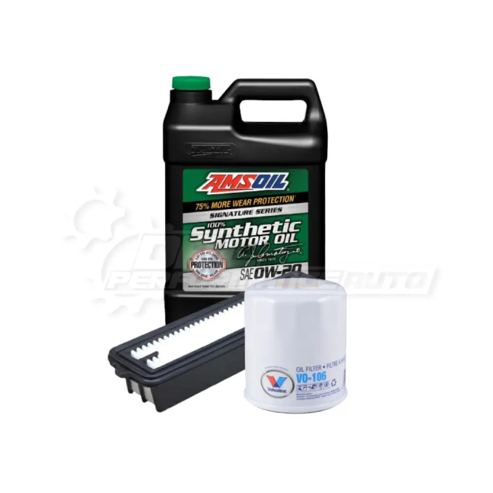 Nissan Note E-Power (E13) Basic Service Package Signature Series / Valvoline No Thanks Pack