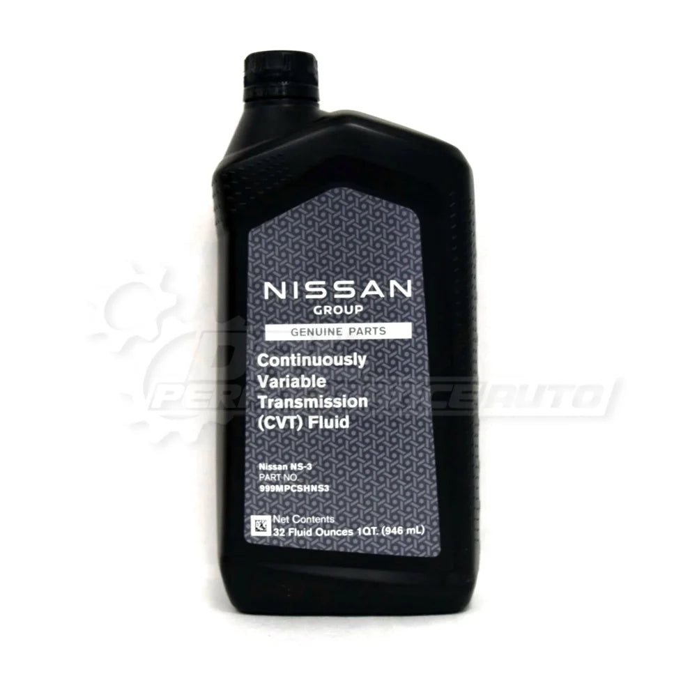 Nissan NS-3 CVT Transmission Fluid Quart Synthetic Transmission Fluid