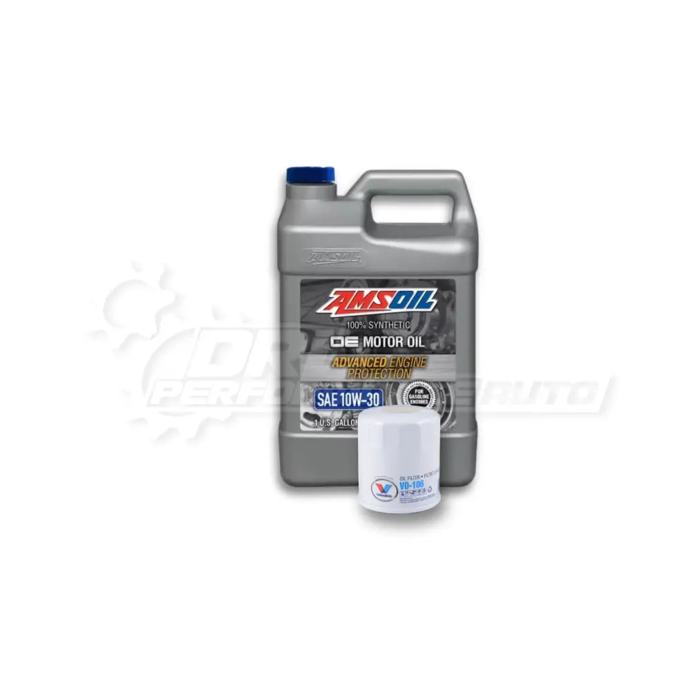 Nissan Tiida/Y12 Basic Service Kit Amsoil OE 10w30 / No Thanks / No Thanks Service Pack