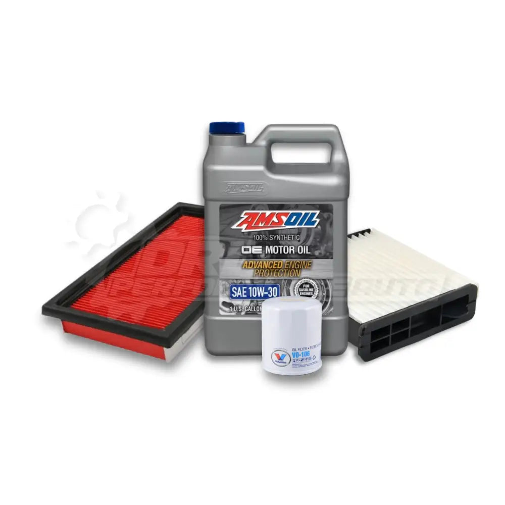 Nissan Tiida/Y12 Basic Service Kit Amsoil OE 10w30 / Yes Please! / Yes Please! Service Pack