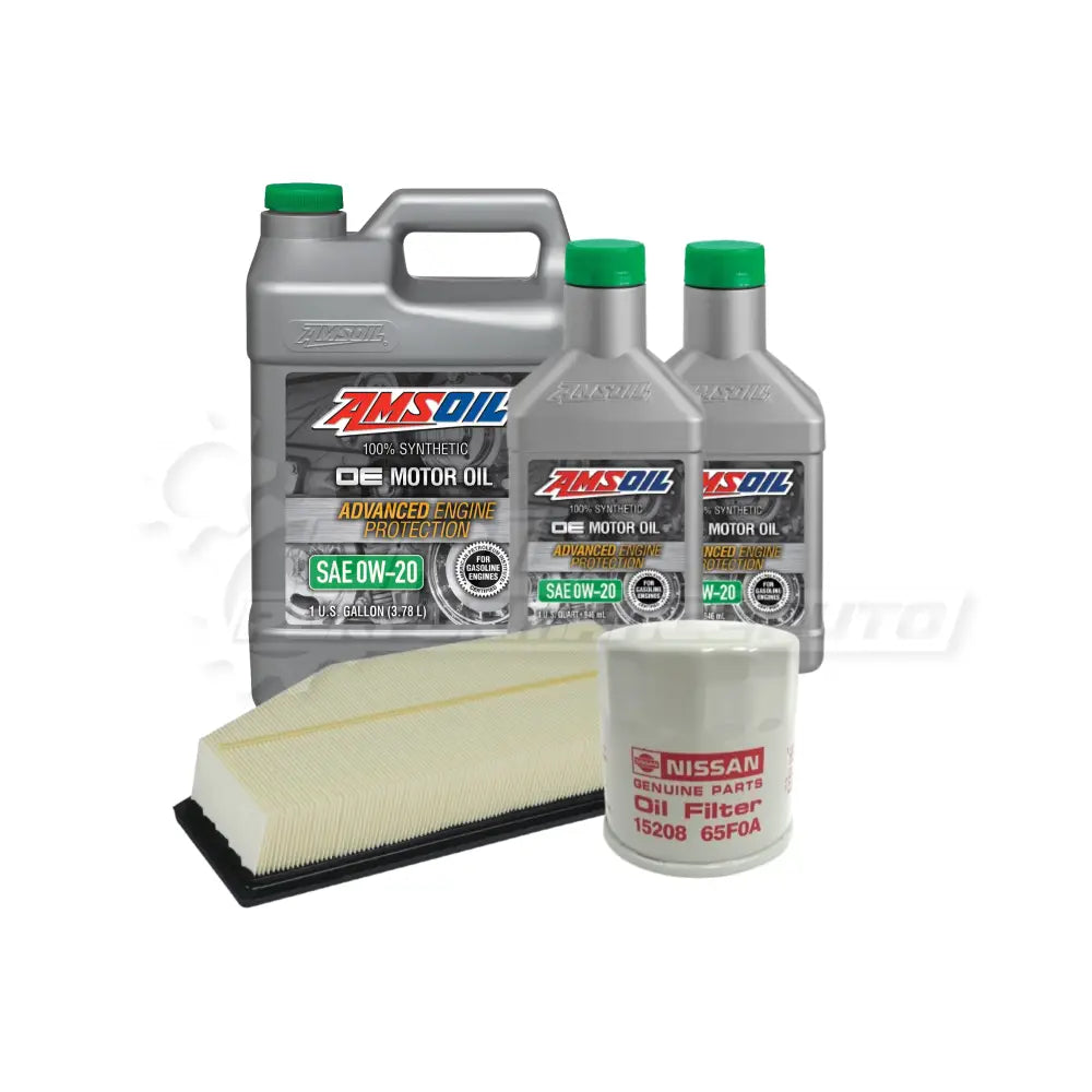 Nissan X-Trail Hybrid (T33) Basic Service Kit Nissan / Amsoil OE / No Thanks Service Pack