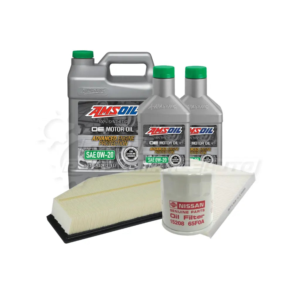 Nissan X-Trail Hybrid (T33) Basic Service Kit Nissan / Amsoil OE / Yes Please! Service Pack
